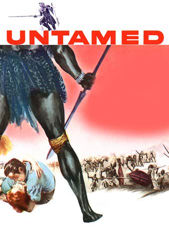 Untamed poster