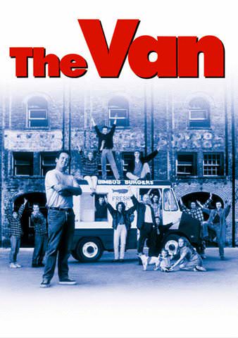 The Van poster