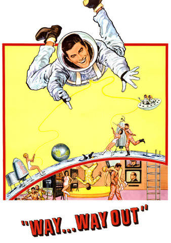Way...Way Out poster