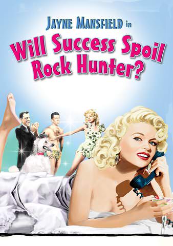 Will Success Spoil Rock Hunter? poster