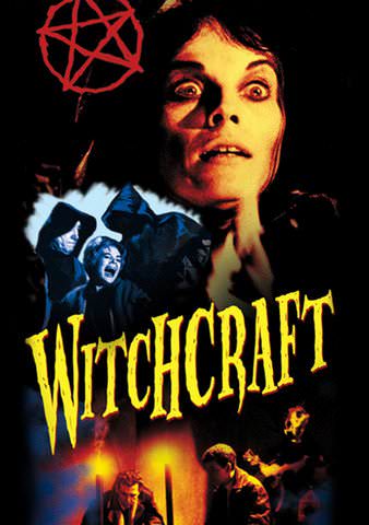 Witchcraft poster