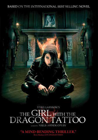 The Girl with the Dragon Tattoo (Original Version) poster