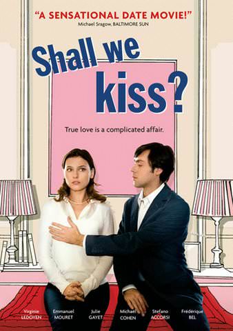 Shall We Kiss? poster