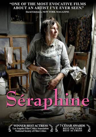 Seraphine poster