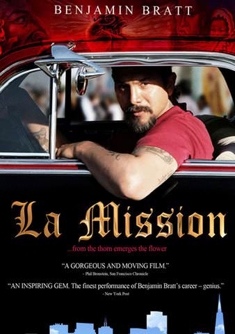 La Mission poster