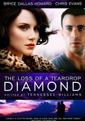 The Loss of a Teardrop Diamond poster