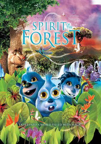 Spirit of the Forest poster
