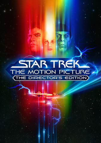 Star Trek: The Motion Picture (Director's Edition) poster