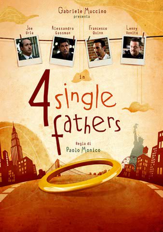 4 Single Fathers poster