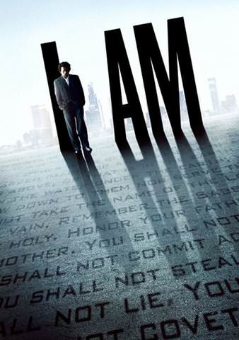 I Am poster
