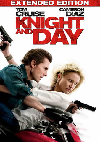 Knight and Day (Extended Edition) poster