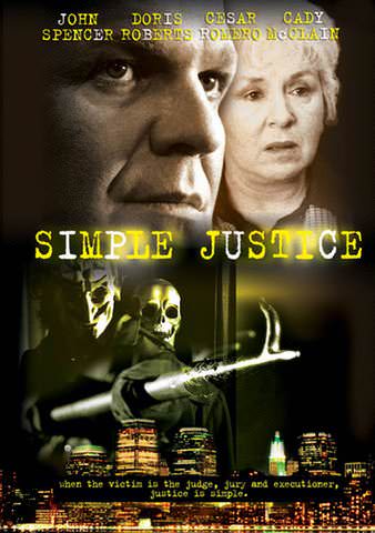 Simple Justice poster