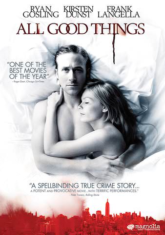 All Good Things poster