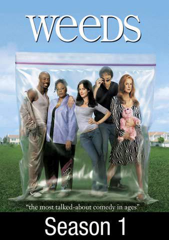 Weeds: Season 1 poster