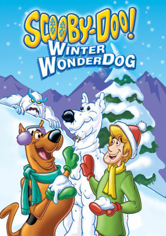 Scooby-Doo: Winter WonderDog poster