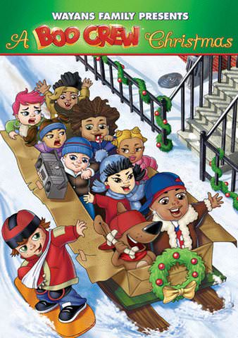 Wayans Family: A Boo Crew Christmas Special poster