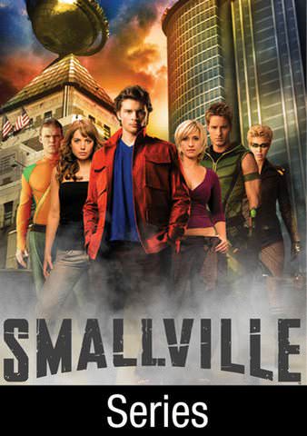 Smallville [TV Series] poster