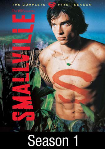 Smallville: Season 1 poster
