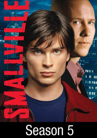 Smallville: Season 5 poster