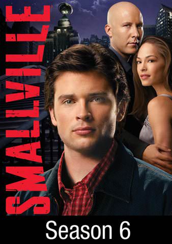 Smallville: Season 6 poster