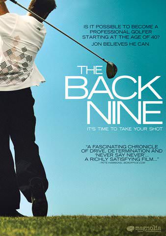 The Back Nine poster