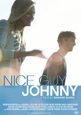 Nice Guy Johnny poster