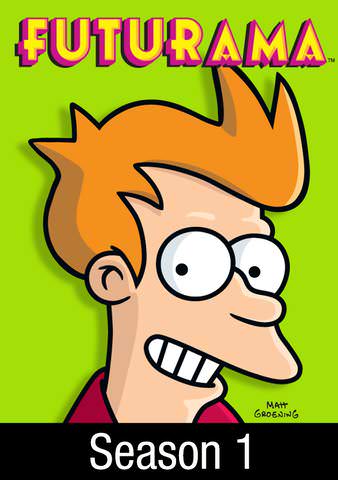 Watch futurama season discount 1