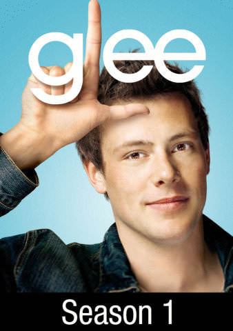 Glee: Season 1 poster