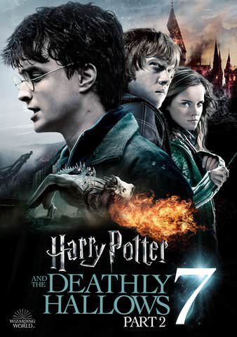 Own all 8 Harry Potter movies in 4K for around $6 each + more from $5 at  VUDU