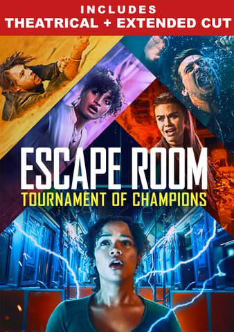 ESCAPE ROOM: TOURNAMENT OF CHAMPIONS
