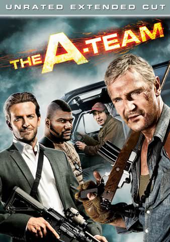 The A-Team (Extended Cut) poster