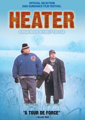Heater poster