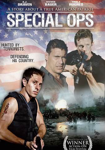 Special Ops poster