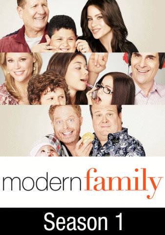 Modern family episode 1 season online 1