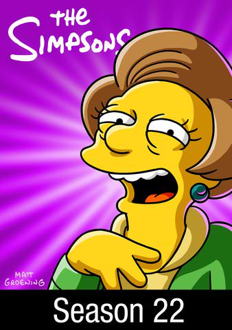 Vudu - Watch The Simpsons: Season 22