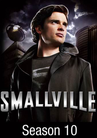 Smallville: Season 10 poster