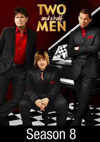 Vudu Two And A Half Men Season 8 Jon Cryer Angus T Jones Charlie Sheen Conchata Ferrell Watch Movies Tv Online