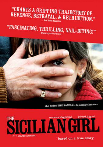 The Sicilian Girl poster
