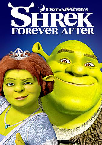 Every Dreamworks Movies Frame in Order - Shrek Forever After