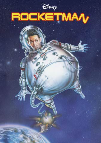 Rocketman poster