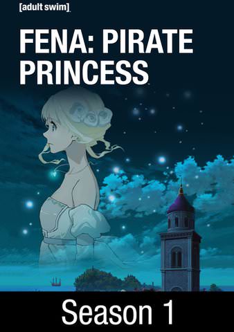 Fena: Pirate Princess Season 2: Release Date (Anime)