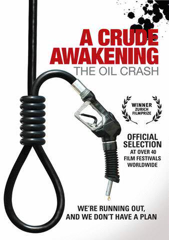 A Crude Awakening poster
