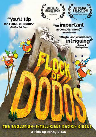 A Flock of Dodos poster