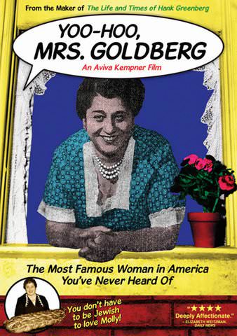 Yoo-Hoo, Mrs. Goldberg poster