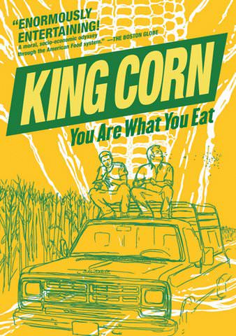 King Corn poster