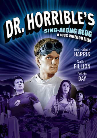 Dr. Horrible's Sing-Along Blog poster