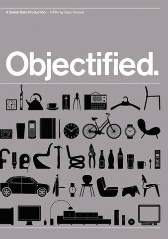 Objectified poster