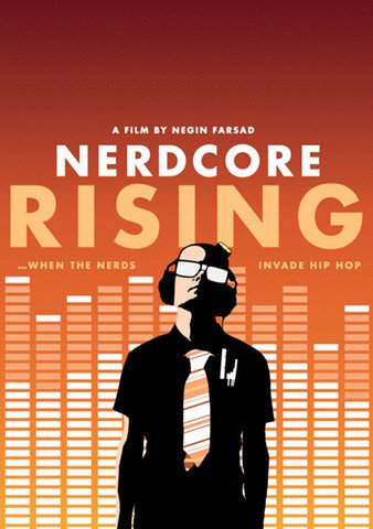 Nerdcore Rising poster