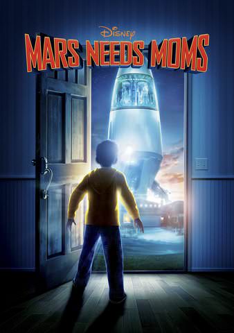 Vudu Mars Needs Moms Simon Wells Seth Green Joan Cusack Dan Fogler Watch Movies Tv Online