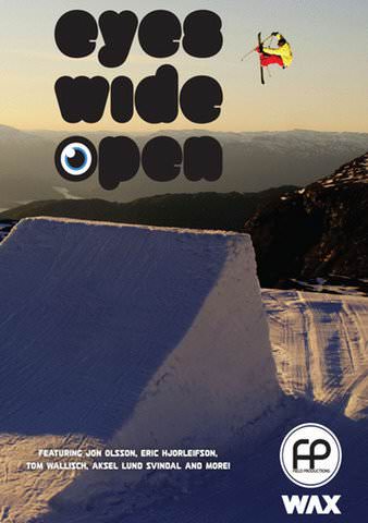 Eyes Wide Open poster